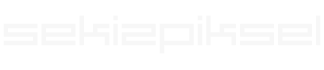 SEKİZPİKSEL logosu